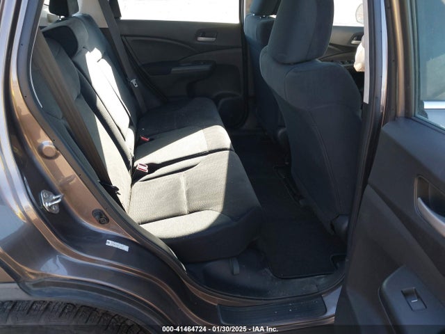 Honda CR-V LX 2014 5J6RM4H34EL013464 Image 8