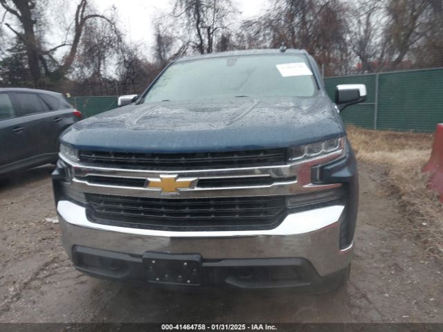 1GCRYDED0KZ267348 Chevrolet Silverado 1500 Lt