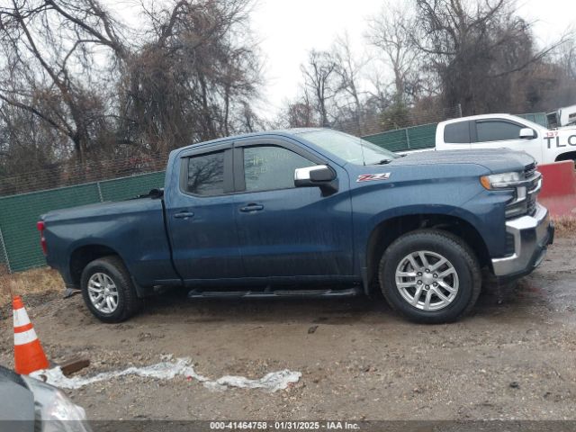 1GCRYDED0KZ267348 Chevrolet Silverado 1500 Lt