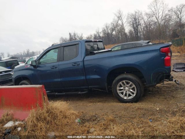 1GCRYDED0KZ267348 Chevrolet Silverado 1500 Lt