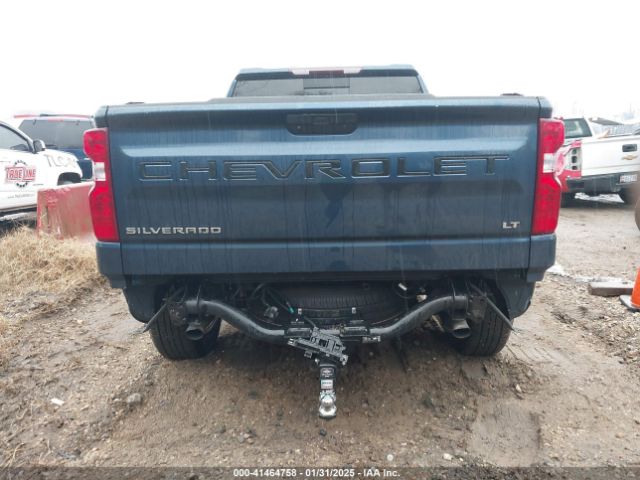 1GCRYDED0KZ267348 Chevrolet Silverado 1500 Lt