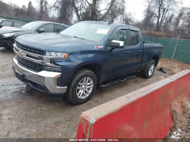1GCRYDED0KZ267348 Chevrolet Silverado 1500 Lt