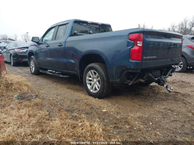 1GCRYDED0KZ267348 Chevrolet Silverado 1500 Lt