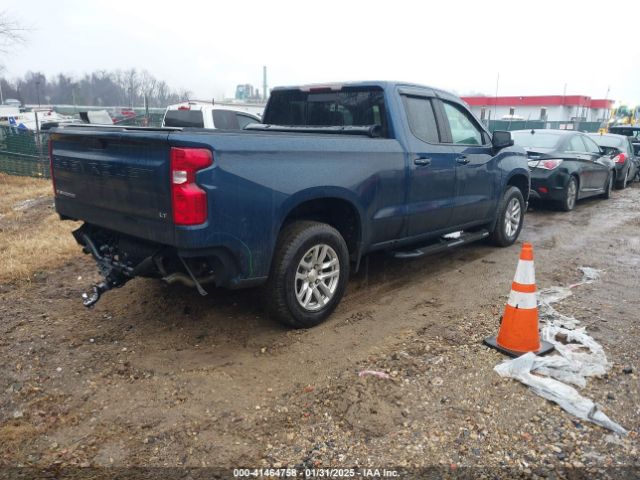 1GCRYDED0KZ267348 Chevrolet Silverado 1500 Lt