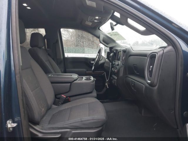 1GCRYDED0KZ267348 Chevrolet Silverado 1500 Lt