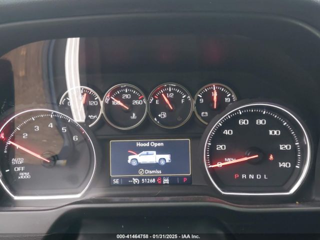 1GCRYDED0KZ267348 Chevrolet Silverado 1500 Lt