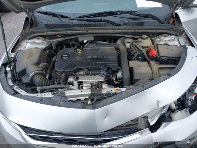 1G1ZD5ST8JF149215 Chevrolet MALIBU LT