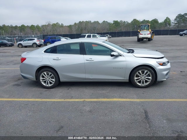 1G1ZD5ST8JF149215 Chevrolet MALIBU LT