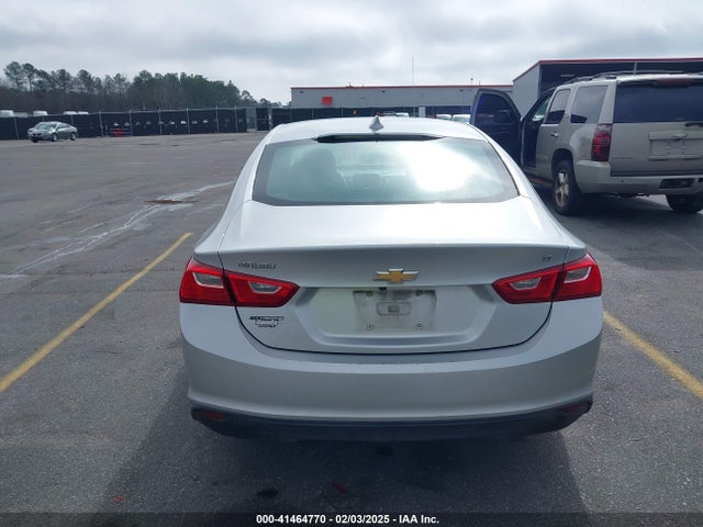 1G1ZD5ST8JF149215 Chevrolet MALIBU LT