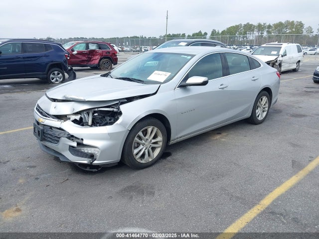 1G1ZD5ST8JF149215 Chevrolet MALIBU LT