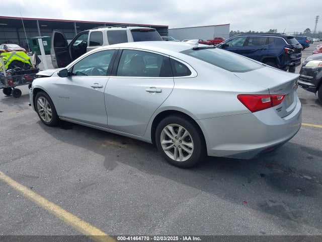 1G1ZD5ST8JF149215 Chevrolet MALIBU LT