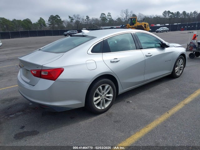 1G1ZD5ST8JF149215 Chevrolet MALIBU LT
