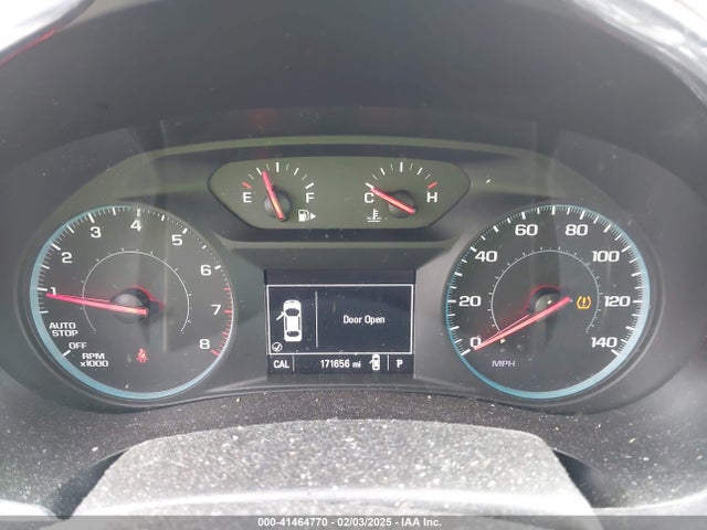 1G1ZD5ST8JF149215 Chevrolet MALIBU LT