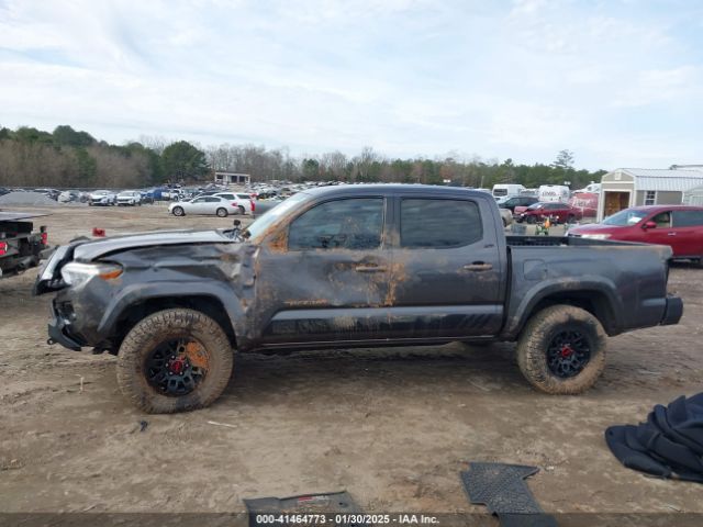 5TFCZ5AN0MX257568 Toyota Tacoma Sr5 V6