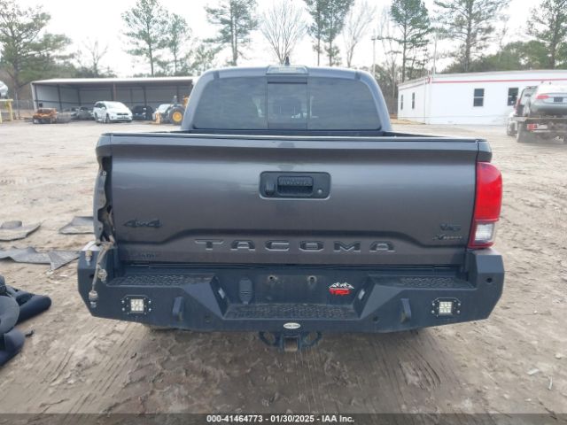 5TFCZ5AN0MX257568 Toyota Tacoma Sr5 V6