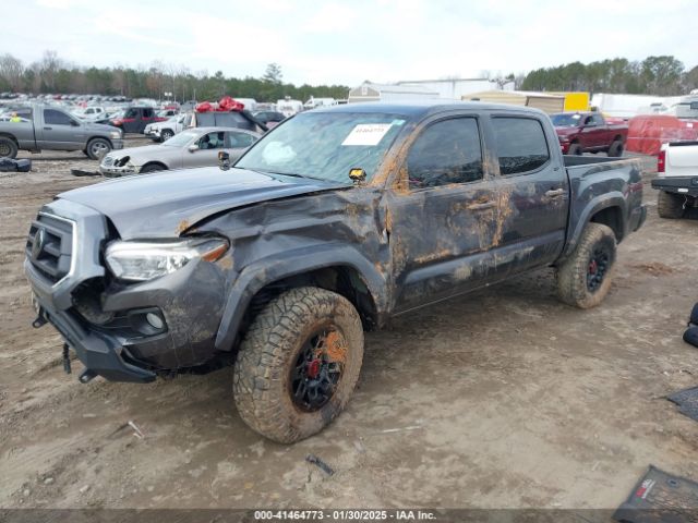 5TFCZ5AN0MX257568 Toyota Tacoma Sr5 V6