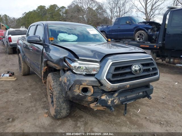 5TFCZ5AN0MX257568 Toyota Tacoma Sr5 V6