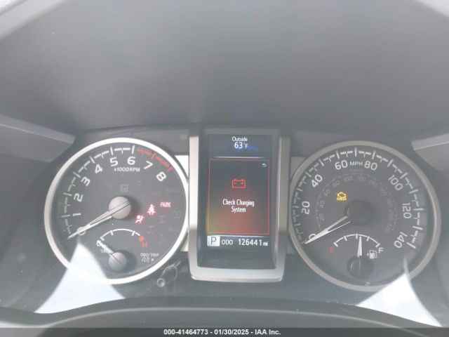 5TFCZ5AN0MX257568 Toyota Tacoma Sr5 V6