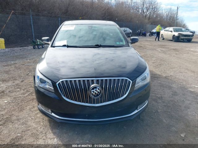 1G4GB5G37GF204559 Buick Lacrosse Leather