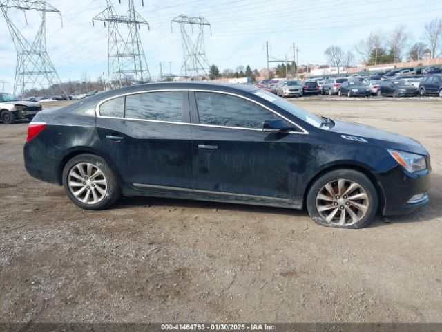 1G4GB5G37GF204559 Buick Lacrosse Leather