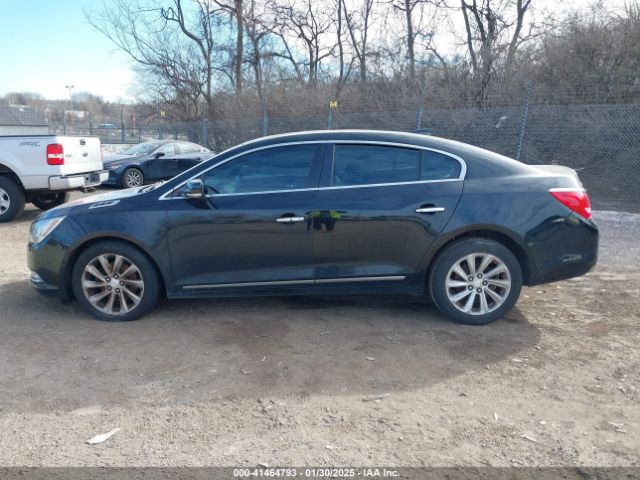 1G4GB5G37GF204559 Buick Lacrosse Leather