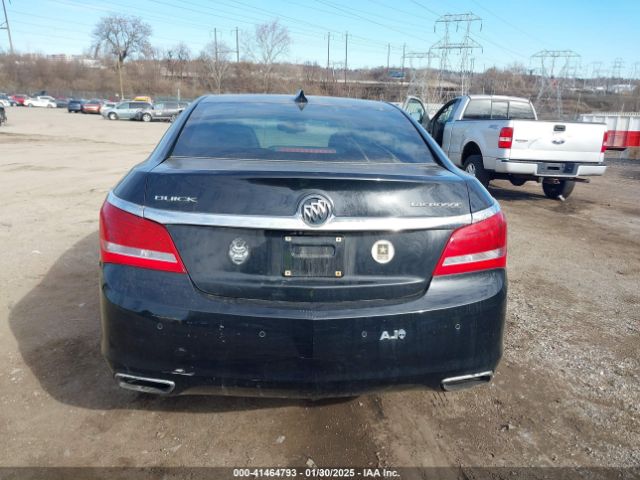 1G4GB5G37GF204559 Buick Lacrosse Leather