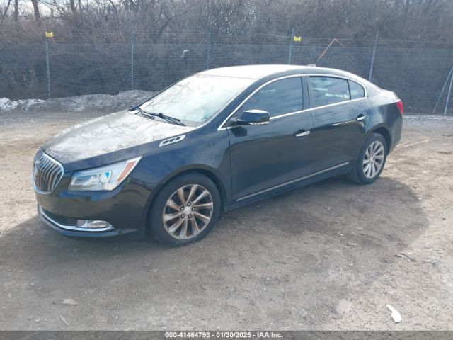1G4GB5G37GF204559 Buick Lacrosse Leather