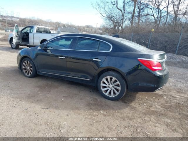 1G4GB5G37GF204559 Buick Lacrosse Leather
