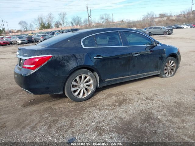 1G4GB5G37GF204559 Buick Lacrosse Leather