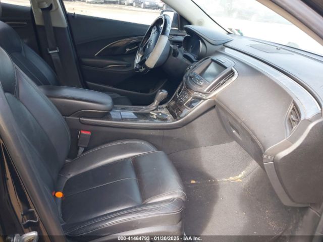 1G4GB5G37GF204559 Buick Lacrosse Leather