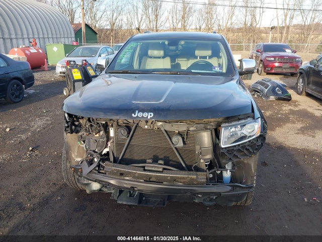 1C4RJFBG8EC111676 Jeep Grand Cherokee Limited