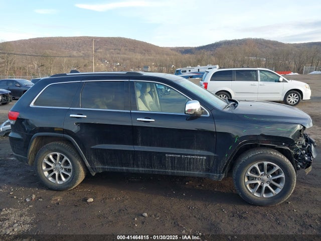 1C4RJFBG8EC111676 Jeep Grand Cherokee Limited