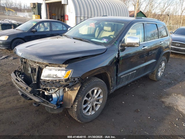 1C4RJFBG8EC111676 Jeep Grand Cherokee Limited