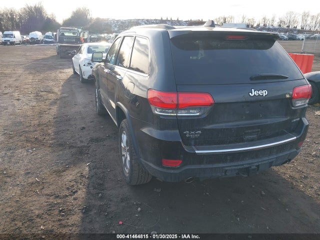 1C4RJFBG8EC111676 Jeep Grand Cherokee Limited