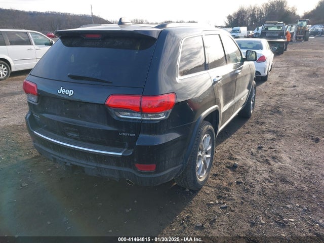 1C4RJFBG8EC111676 Jeep Grand Cherokee Limited
