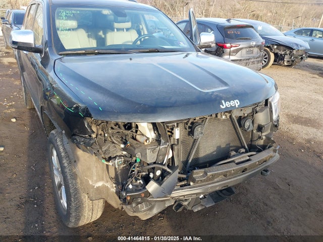 1C4RJFBG8EC111676 Jeep Grand Cherokee Limited