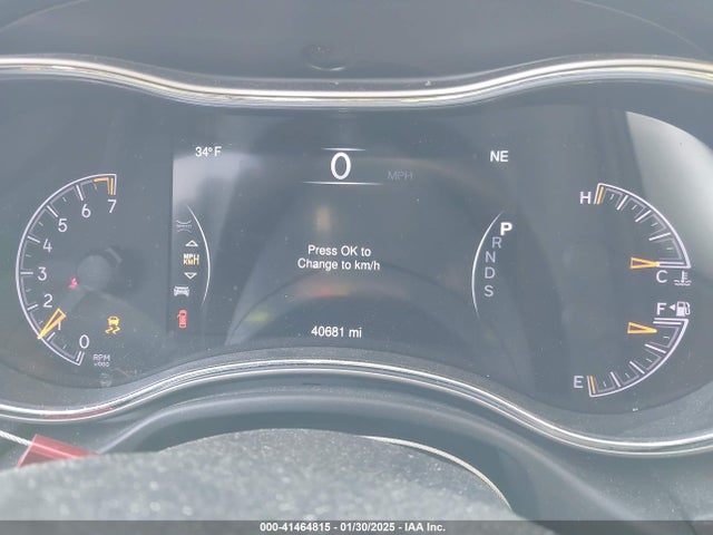 1C4RJFBG8EC111676 Jeep Grand Cherokee Limited