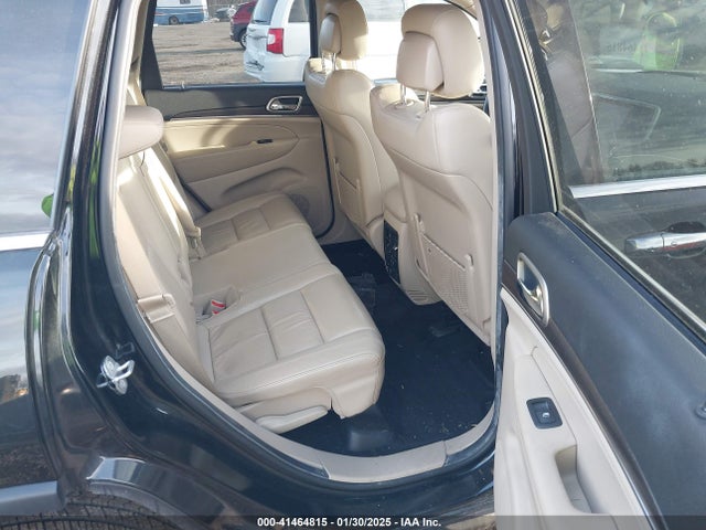 1C4RJFBG8EC111676 Jeep Grand Cherokee Limited