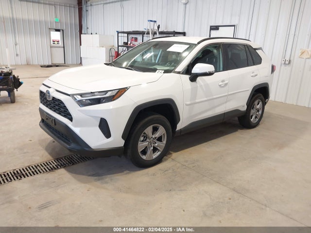 2T3MWRFV8RW231258 Toyota a25a-fxs