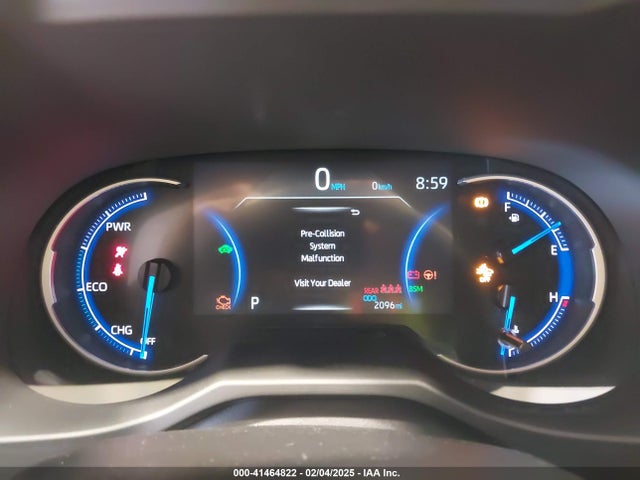 2T3MWRFV8RW231258 Toyota a25a-fxs