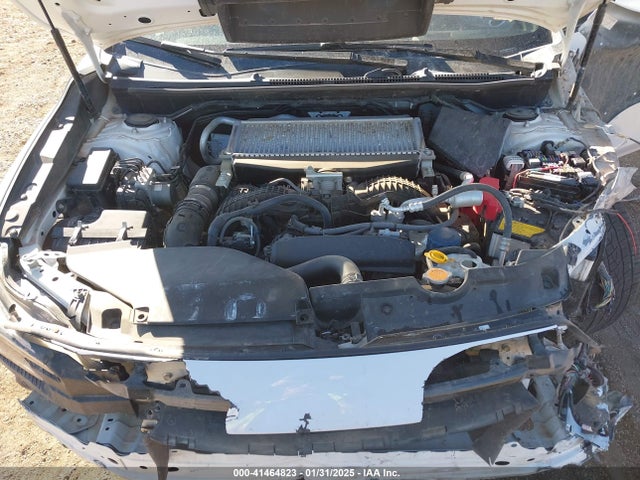 JF1VBAN63N8024651 Subaru Wrx Limited