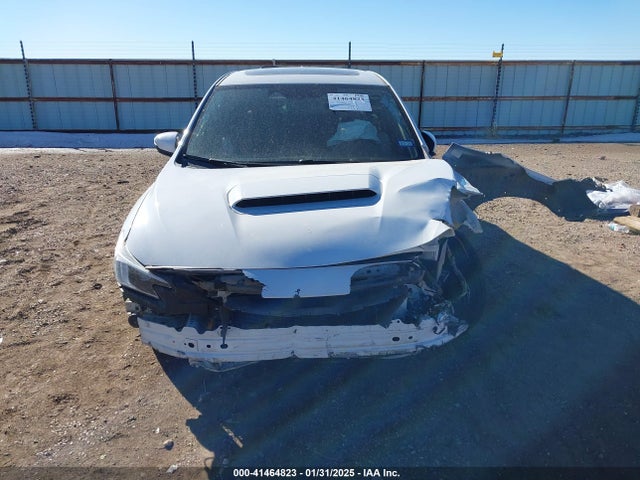 JF1VBAN63N8024651 Subaru Wrx Limited