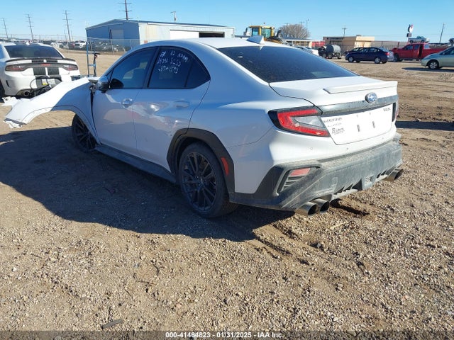 JF1VBAN63N8024651 Subaru Wrx Limited