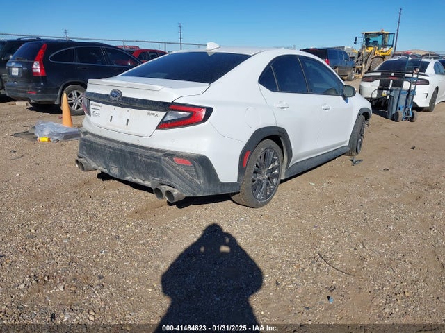 JF1VBAN63N8024651 Subaru Wrx Limited