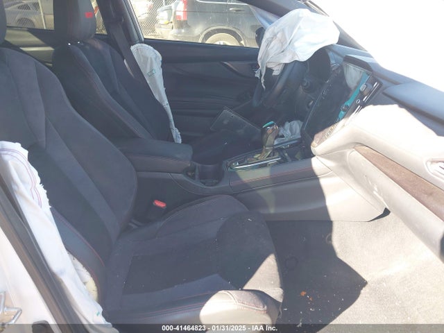 JF1VBAN63N8024651 Subaru Wrx Limited