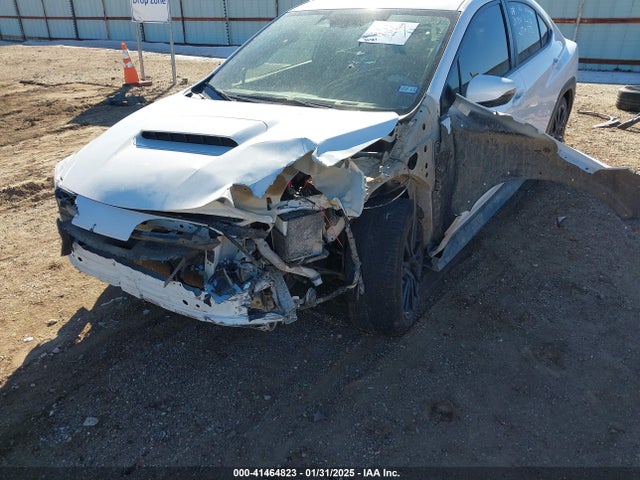 JF1VBAN63N8024651 Subaru Wrx Limited