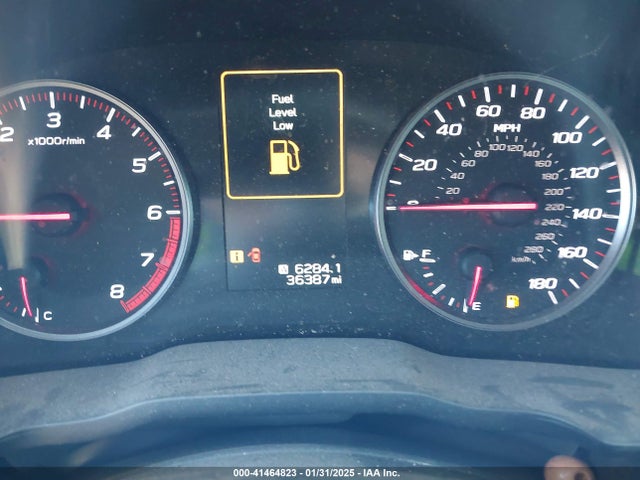 JF1VBAN63N8024651 Subaru Wrx Limited