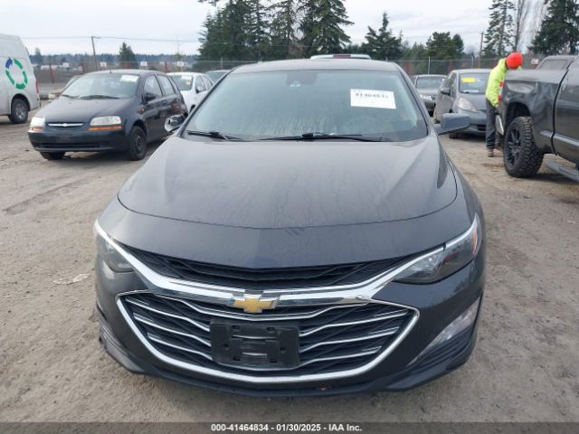 1G1ZD5ST1PF116758 Chevrolet Malibu Fwd 1lt