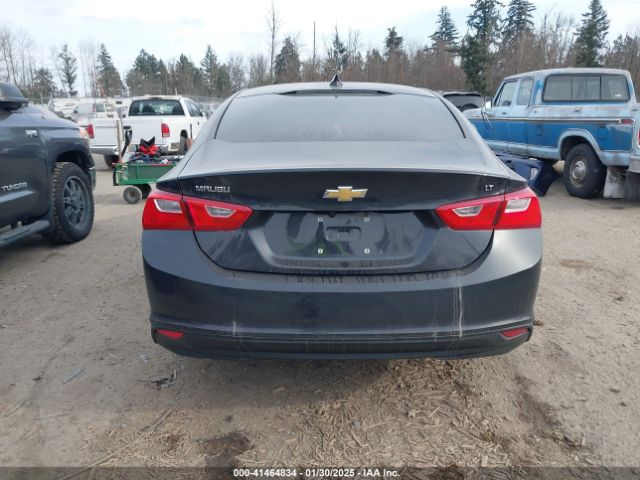 1G1ZD5ST1PF116758 Chevrolet Malibu Fwd 1lt
