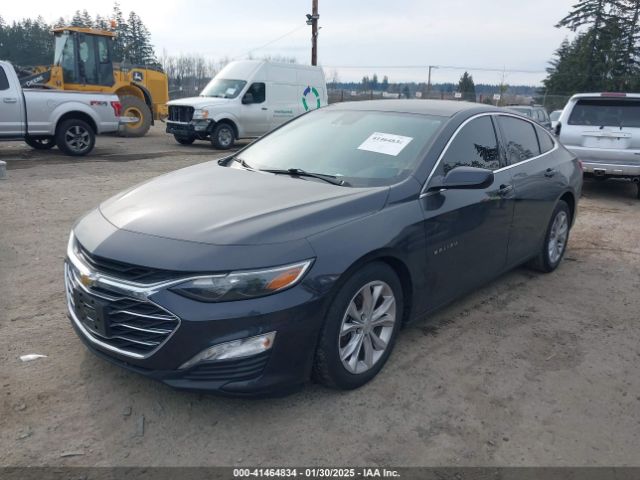 1G1ZD5ST1PF116758 Chevrolet Malibu Fwd 1lt
